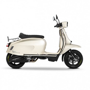 Scooter Scomadi TT 125cc - 4