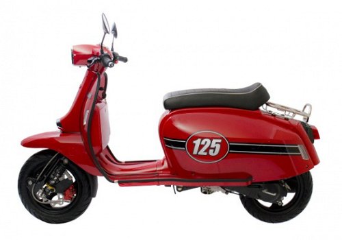 Scooter Scomadi TT 125cc - 7