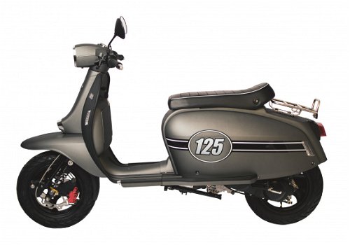 Scooter Scomadi TT 125cc - 8