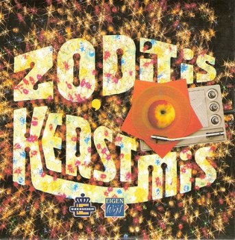 Zo, Dit Is Kerstmis (CD) VPRO - 1