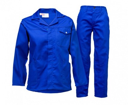 Overall, Coverall, Working Shirt, Working Trouser, Bib Working Pang, WorkWear - 4