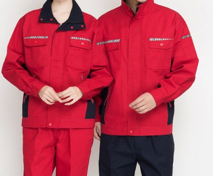 Overall, Coverall, Working Shirt, Working Trouser, Bib Working Pang, WorkWear - 5