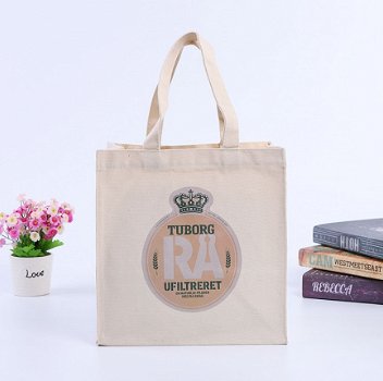 Promotional Shopping Bag, Market Tote Bag - 3