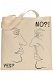 100% Cotton Shopping Bag, Promotional Canvas Tote Bags - 1 - Thumbnail