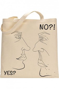 100% Cotton Shopping Bag, Promotional Canvas Tote Bags
