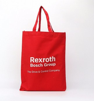 100% Cotton Shopping Bag, Promotional Canvas Tote Bags - 4