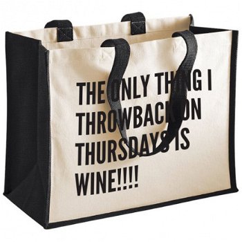 Jute Shopping Bag, Promotional Jute Shopping Bags - 6