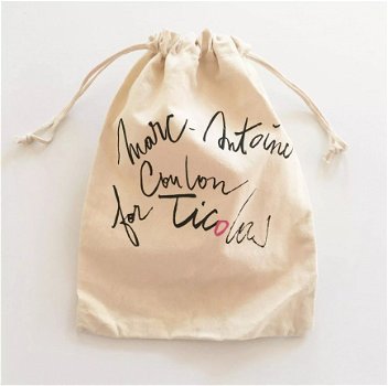 Cotton Muslin Bag, Cotton Pouch, Party Favor Bag, Cotton Wedding Bag - 1