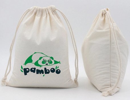 Cotton Flour Bag, Cotton Rice Packing Bag, Food Storage Bag - 5