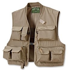 Safety Vest, Hunting Vest, Fishing Safety Vest