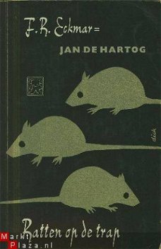 Eckmar, F.R.; Ratten op de trap