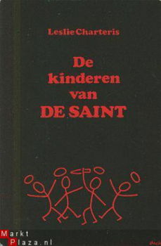 Charteris, Leslie; De kinderen van de Saint - 1