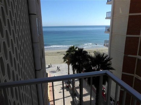 Calpe, Mediteranéo, nieuw appartement op zeedijk voor max 6 personen, groot terras met zeezicht - 4