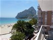 Calpe, Costa Blanca, Appartement 1°lijn, Playa de La Fossa, (midden tussen Peñon en Esmeralda hotel) - 2 - Thumbnail