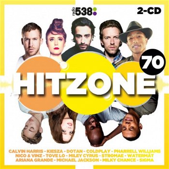 538 Hitzone 70 (2 CD) - 1