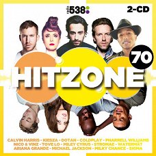 538 Hitzone 70  (2 CD)