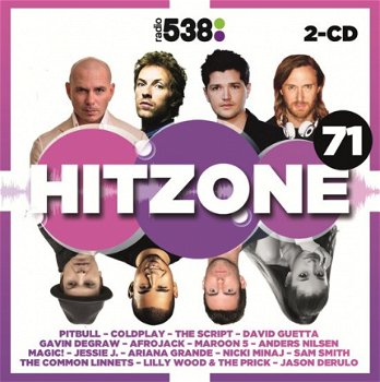 Radio 538 - Hitzone 71 (2 CD) - 1