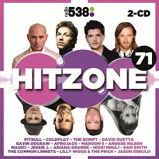 Radio 538 - Hitzone 71  (2 CD)