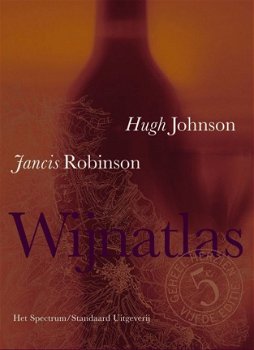 Wijnatlas - Johnson en Robinson - 0