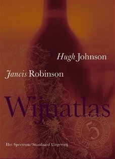 Wijnatlas - Johnson en Robinson