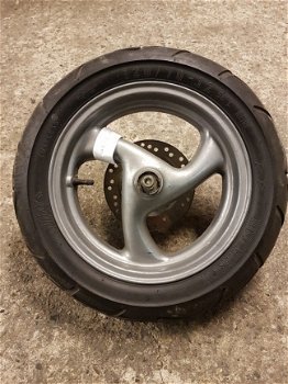 Velg Peugeot Vivacity 2 Gebruikt 737761B2 - 1