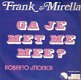 singel Frank & Mirella - Ga je met me mee? /Roberto & Monica - 1 - Thumbnail