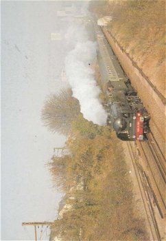 Railfoto N°32 - februari 1990 - 2
