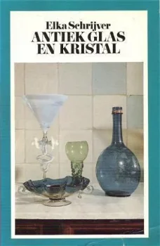Antiek glas en Kristal - 0