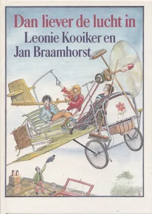Dan liever de lucht in - nr. 1