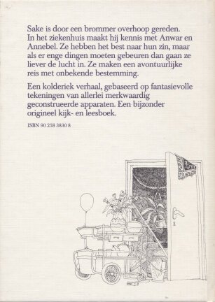 Dan liever de lucht in - Afbeelding 2