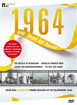 Uw Jaar In Beeld 1964 (DVD) - 1