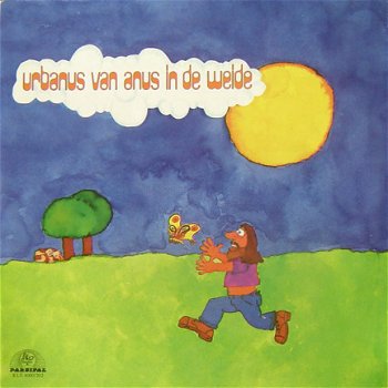 Urbanus Van Anus ‎– Urbanus Van Anus In De Weide / Op De Vijver (LP) - 0