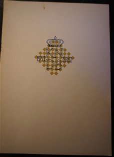 K.N.D.B. 1911-1961 Jubileumnummer