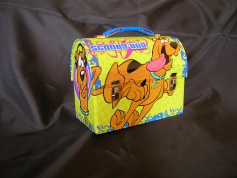 Scooby Doo Lunchbox 2 - 1
