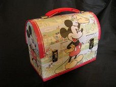 Mickey Mouse Lunchbox 2