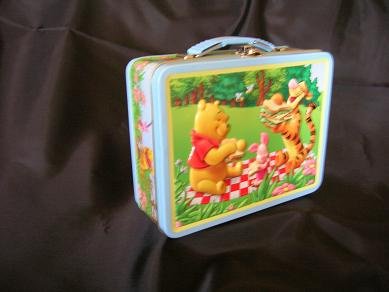 Winnie the Pooh Lunchbox 2 - 1