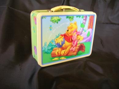 Winnie the Pooh lunchbox 1 - 1