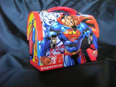 Superman Lunchbox 3 - 1