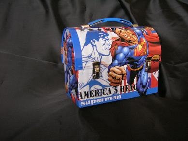 Superman Lunchbox 2 - 1