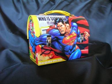 Superman Lunchbox 1 - 1