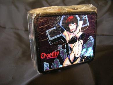 Chastity Lunchbox - 1