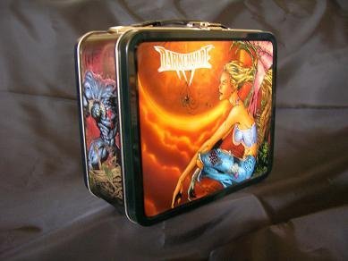 Dark Chylde Lunchbox - 1