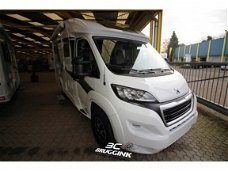 Knaus Van TI 550 MD Platinum Selection