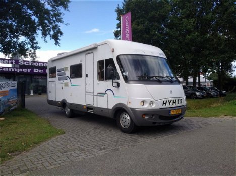 Hymer B 644 - 3