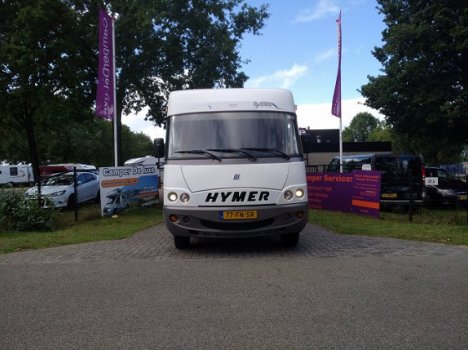 Hymer B 644 - 4