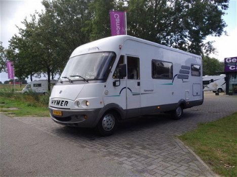 Hymer B 644 - 5