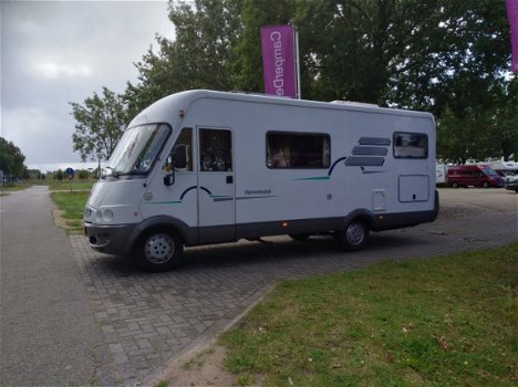 Hymer B 644 - 6