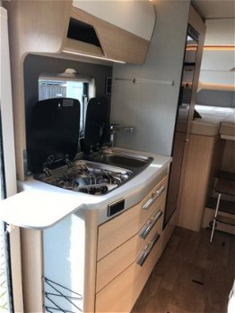 Hymer B-Klasse MC-I 580, Mercedes Automaat - 5