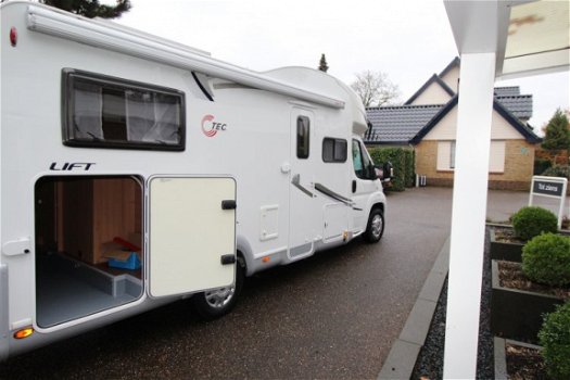 Tec Caravans Lift 652-2G Verkocht - 2