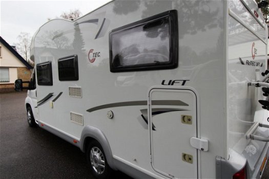 Tec Caravans Lift 652-2G Verkocht - 3